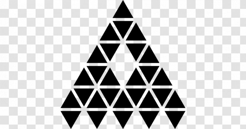 Geometry Shape Triangle - Point Transparent PNG