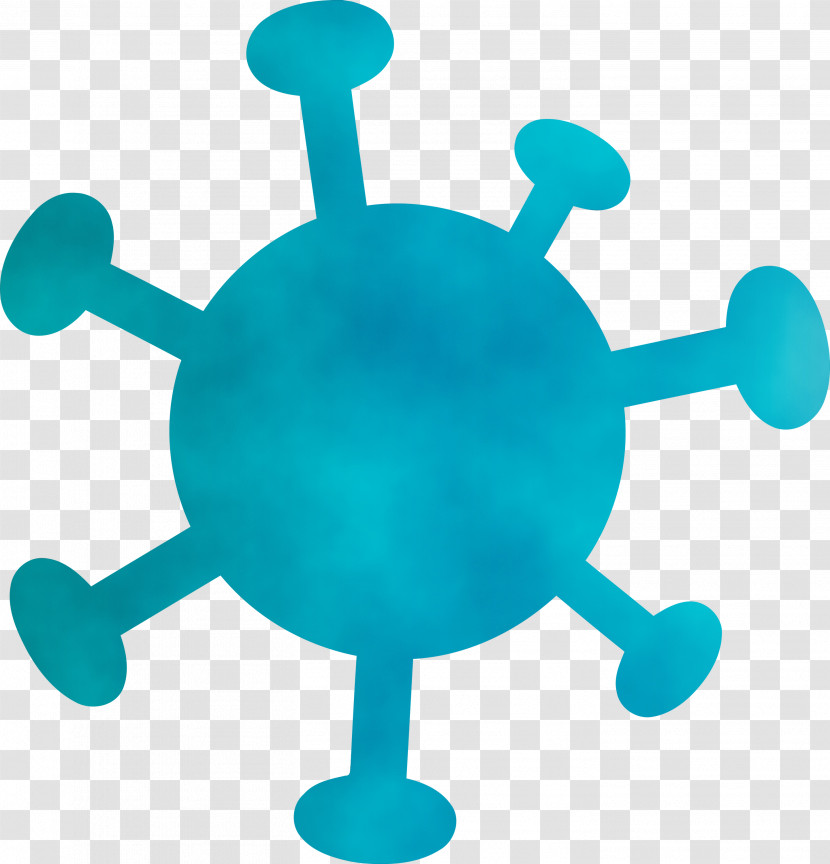 Turquoise Symbol Turquoise Transparent PNG