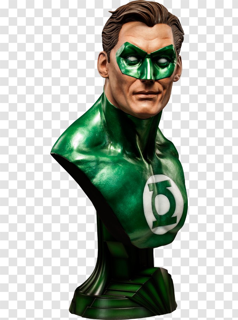 Green Lantern Corps Superman Superhero Sideshow Collectibles Transparent PNG