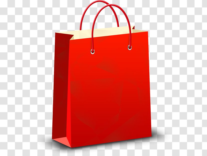 Shopping Bag Clip Art - Packaging And Labeling Transparent PNG