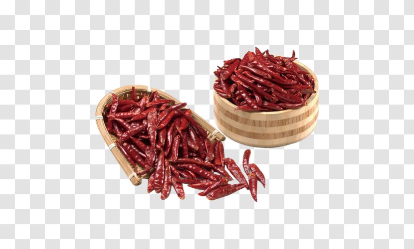Indian Cuisine Chili Pepper Spice Powder Food Drying - Bell Peppers And - Chilly Transparent PNG