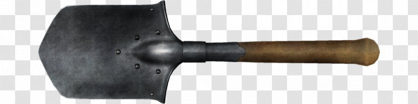 Battlefield 1 Hand Tool Shovel Melee Weapon - Close Quarters Combat Transparent PNG