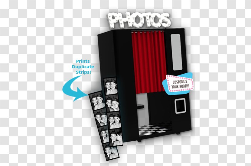 Photo Booth - Multimedia Transparent PNG