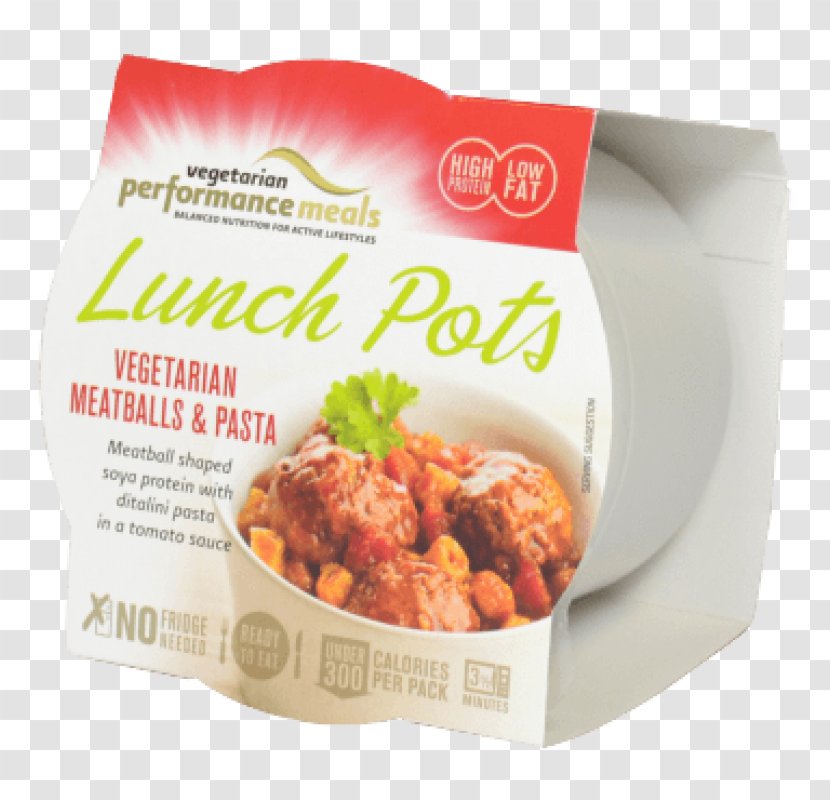 Meatball Dish Vegetarian Cuisine Meal Pasta - Vegetarianism - Spaghetti And Meatballs Transparent PNG