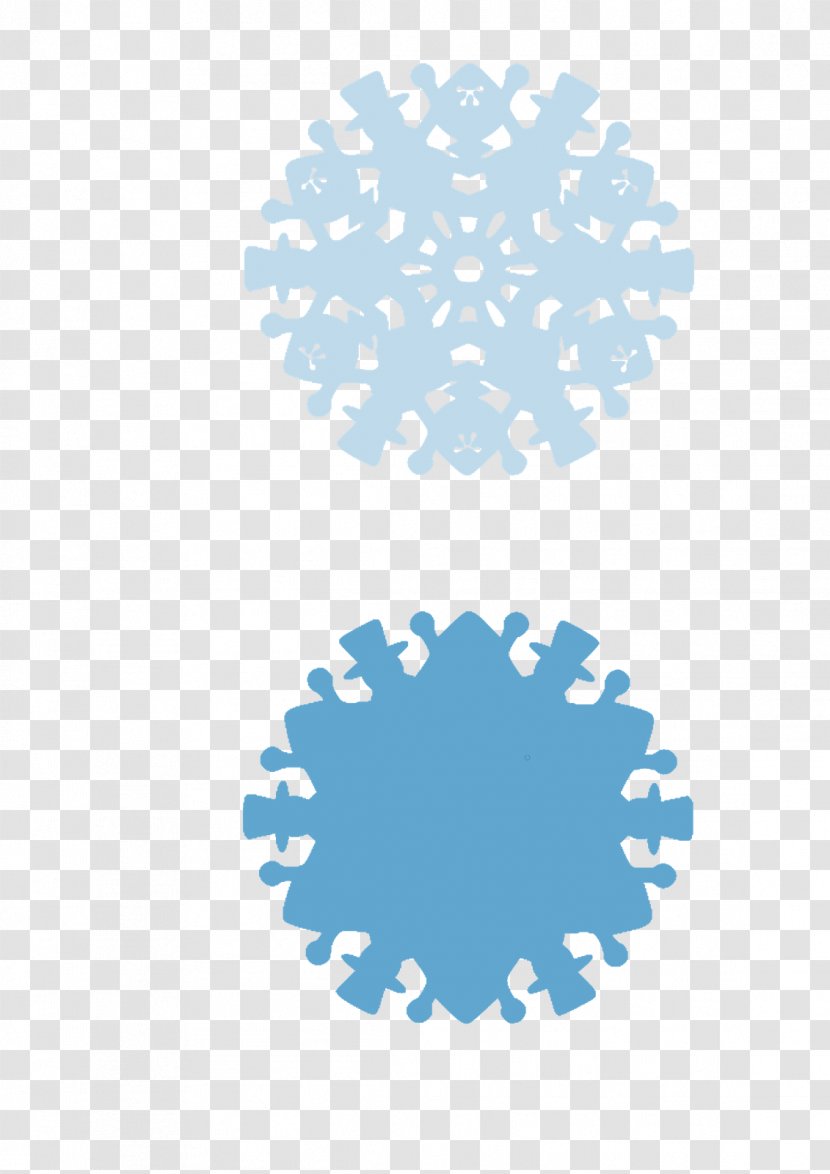 Chakra Sahasrara Snow Gold - Snowflakes Transparent PNG