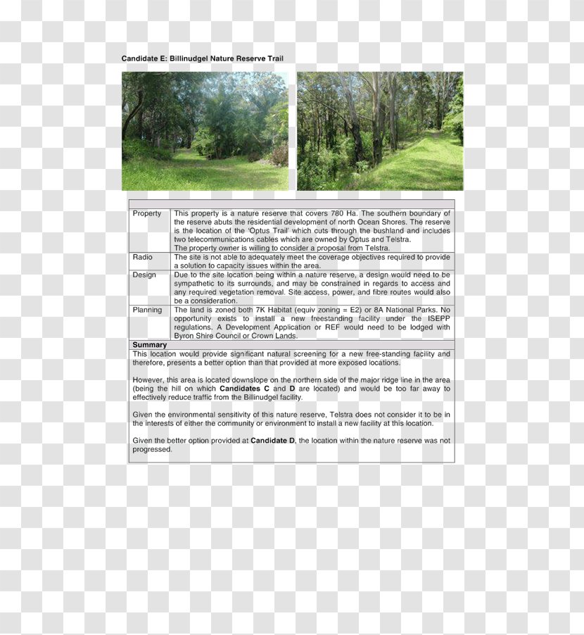 Land Lot Real Property - Grass - File Shire Transparent PNG