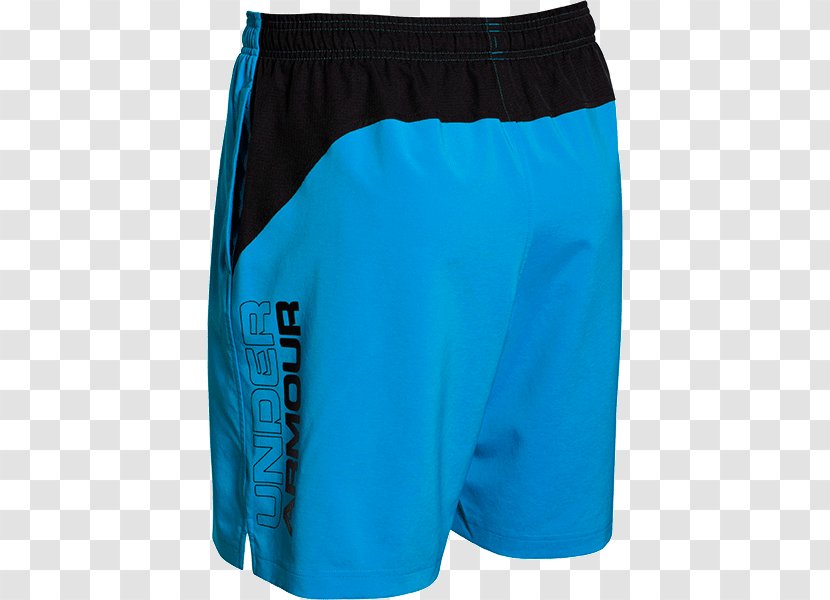 Eger Trunks Bermuda Shorts Clothing - Azure - Hiit Transparent PNG
