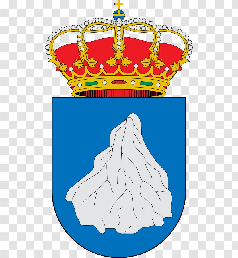 Coat Of Arms Galicia Blazon Crest - Tree - Spain Transparent PNG