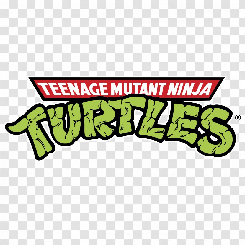 Teenage Mutant Ninja Turtles Logo Mutants In Fiction - Green - Turtle Transparent PNG