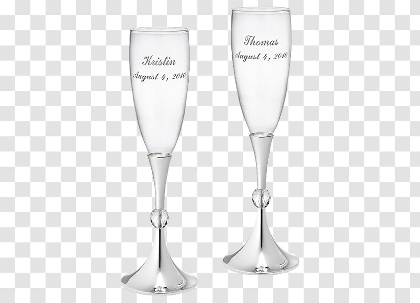 Wine Glass Champagne Sparkling Cocktail Transparent PNG