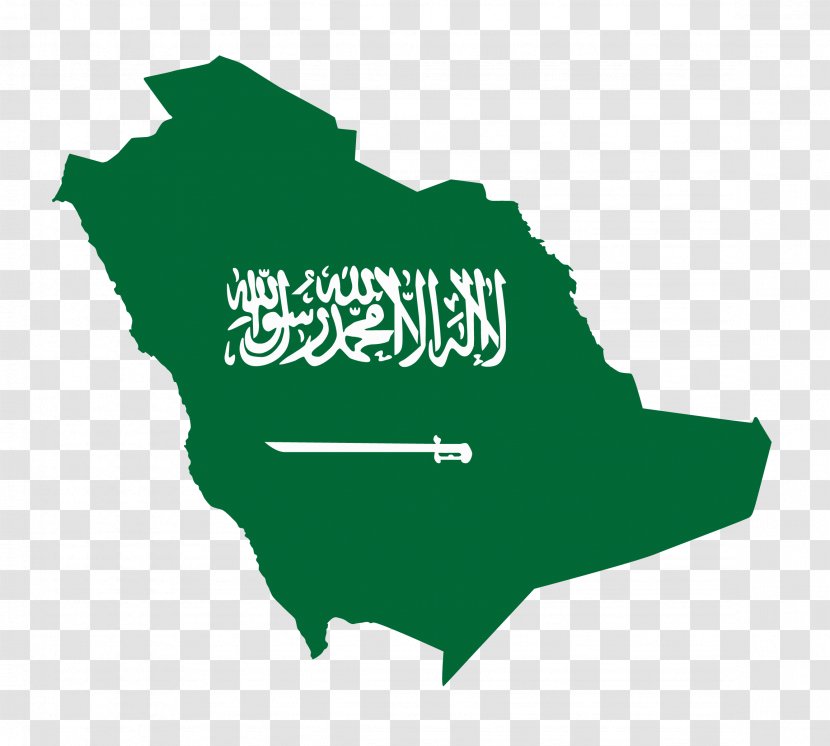 Flag Of Saudi Arabia Kingdom Hejaz National - Grass - Day Transparent PNG