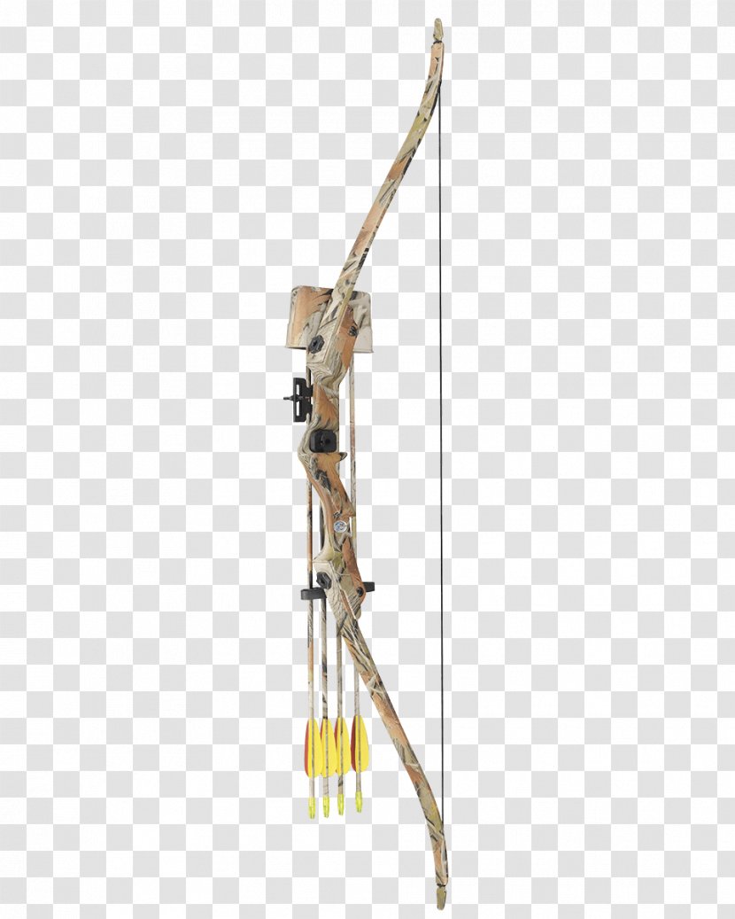 Bow And Arrow Recurve Compound Bows Archery Transparent PNG