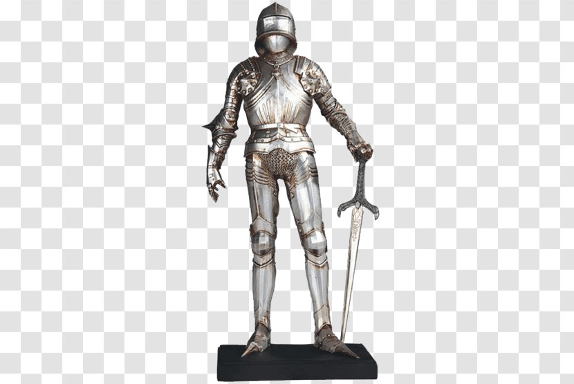 Knight Middle Ages Sculpture Statue Crusades - Live Action Roleplaying Game Transparent PNG
