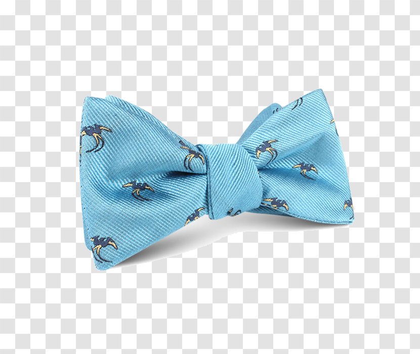 Bow Tie Necktie Modern Menswear Clothing Business - Designer - Blue Transparent PNG