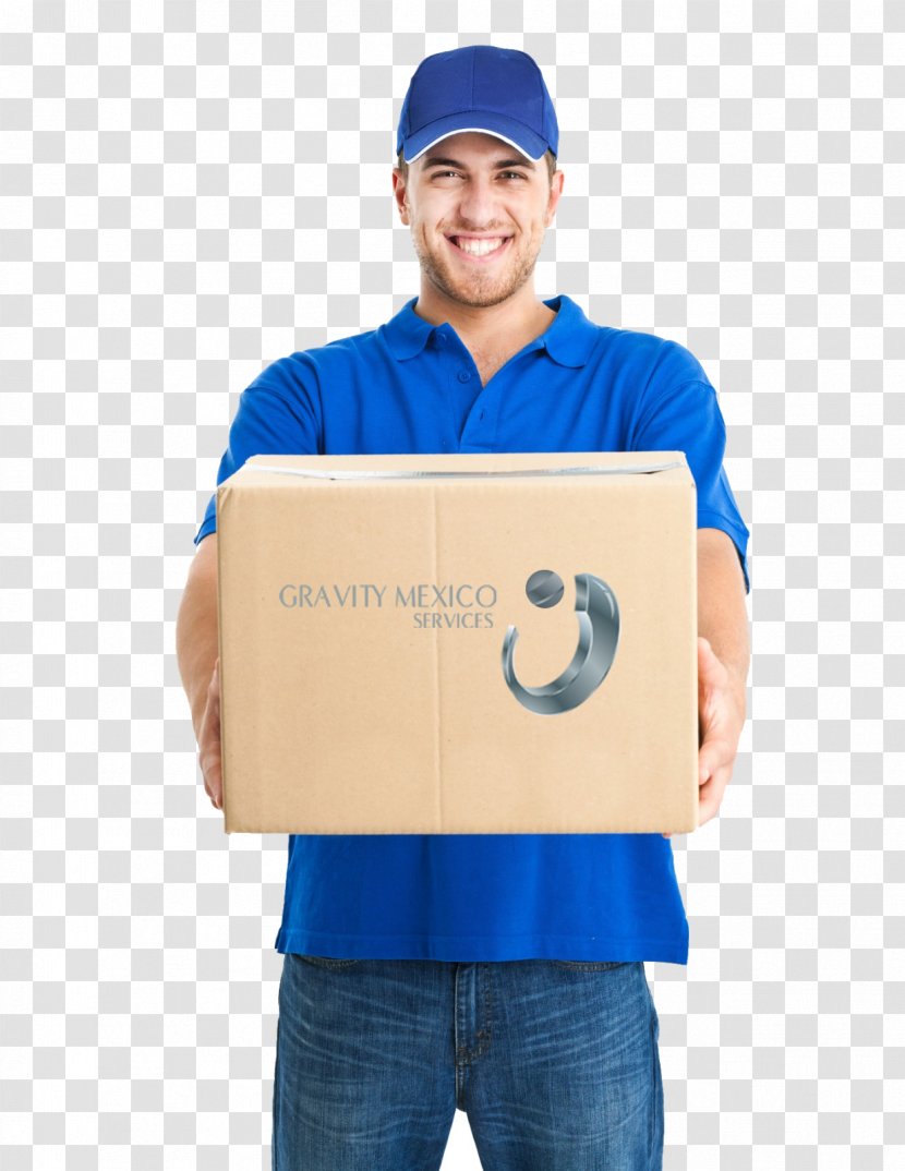 Pizza Delivery Courier FedEx United Parcel Service - Logistic Clipart Transparent PNG