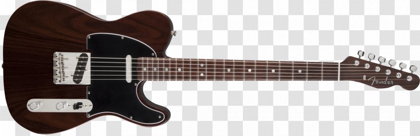 Fender Telecaster Stratocaster Mustang Bass Musical Instruments Corporation Guitar - Custom Shop - Precision Instrument Transparent PNG