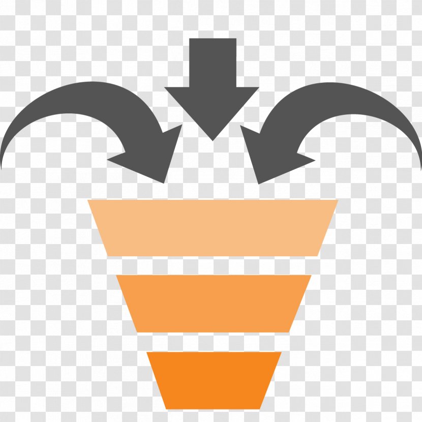 Marketing Web Traffic Advertising - Orange - Market Transparent PNG