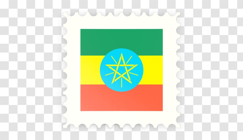 Flag Of Ethiopia Product Font Transparent PNG