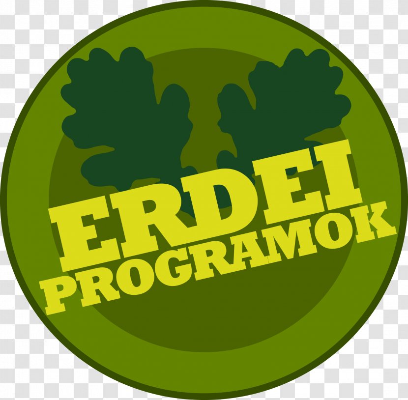Forestry Logo Jeli Arborétum Csácsi - Computer Program - Forest Transparent PNG