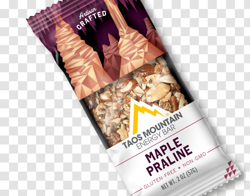 Energy Bar Snack Flapjack Granola - Coconut Transparent PNG