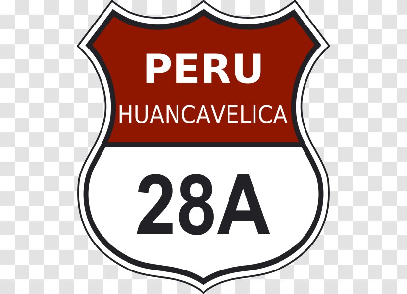 Peru Highway 1 Pan-American Carretera Central Road Senyal - Panamerican Transparent PNG