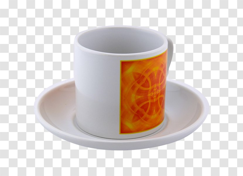 Coffee Cup Espresso Mug Saucer Transparent PNG