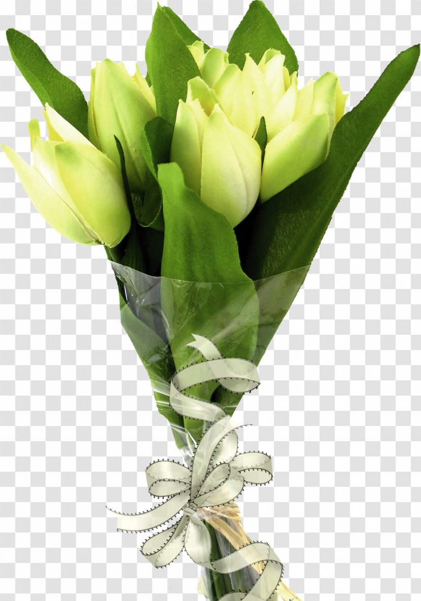 Flower Bouquet Clip Art - Archive File - Tulip Transparent PNG