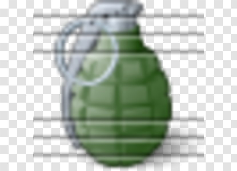 Clip Art - Share Icon - Grenade Transparent PNG