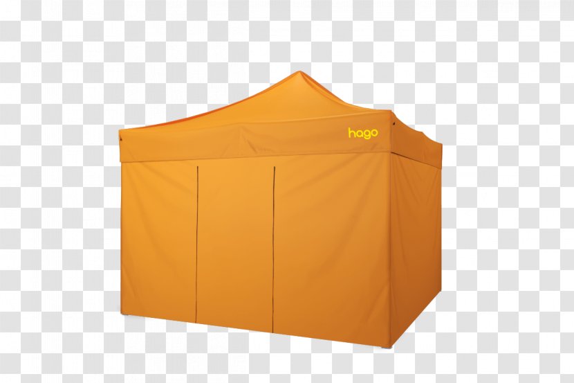 Partytent Gazebo Fourth Wall - Hookandloop Fastener - Party Transparent PNG