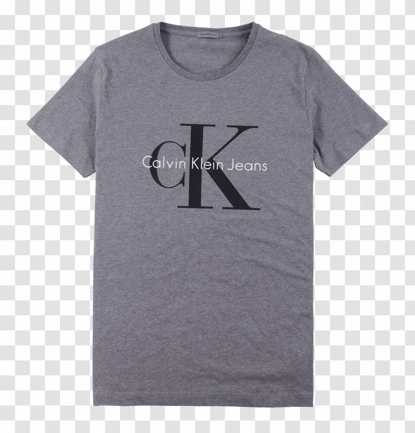 T-shirt Calvin Klein Top Clothing - Tshirt Transparent PNG