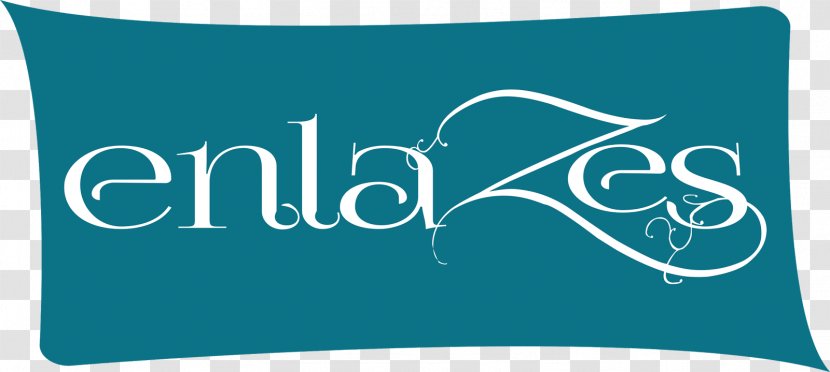 Logo Brand Font - Teal - Design Transparent PNG