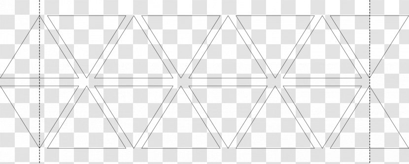 Point Angle - Black And White Transparent PNG