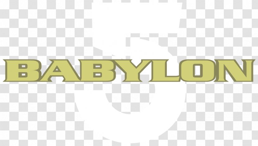 Logo Brand Line Font - Yellow Transparent PNG