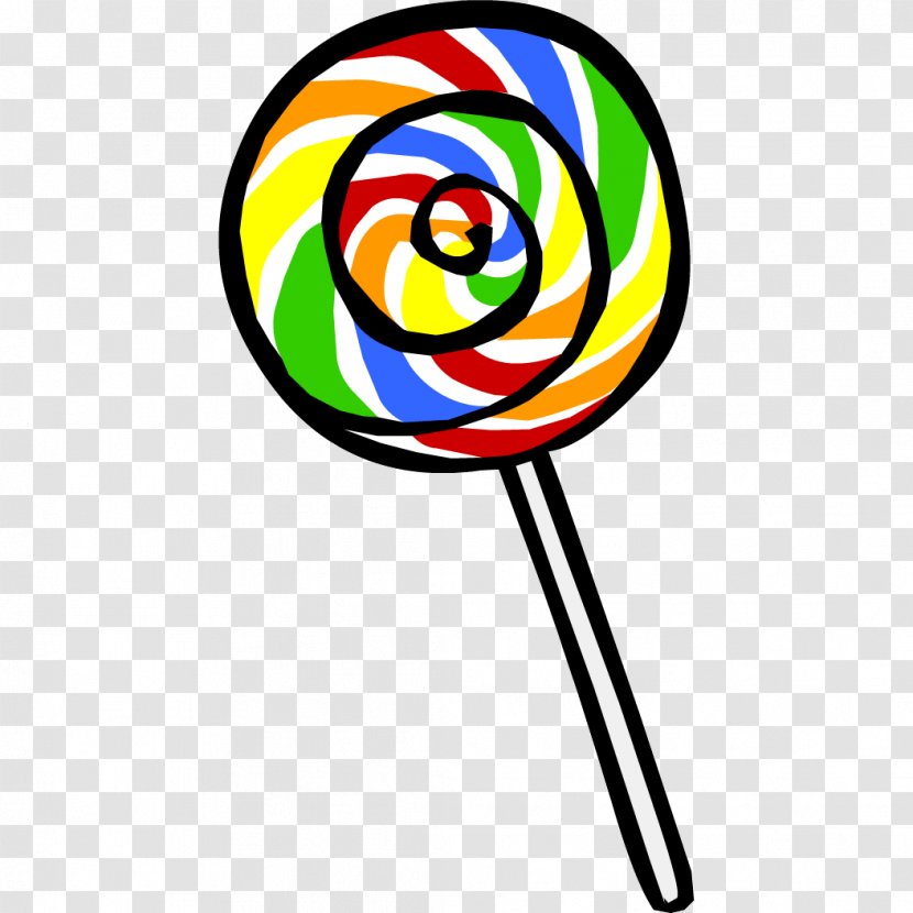Club Penguin Lollipop Candy Clip Art Transparent PNG