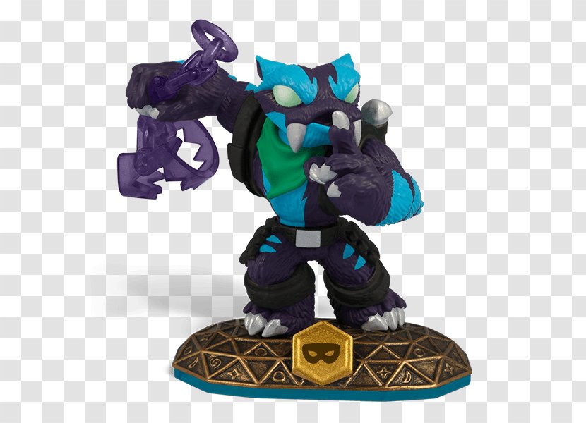 Skylanders: Swap Force Spyro's Adventure Trap Team Giants SuperChargers - Toy - Ball Transparent PNG