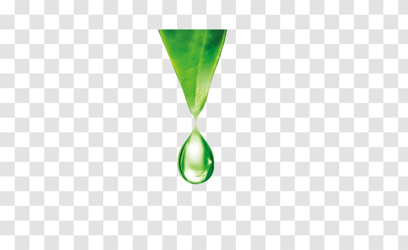 Green Drop Water - Search Engine - Droplets Transparent PNG
