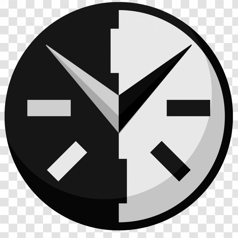Logo Alarm Clocks Idea - Wall - Ware Vector Transparent PNG
