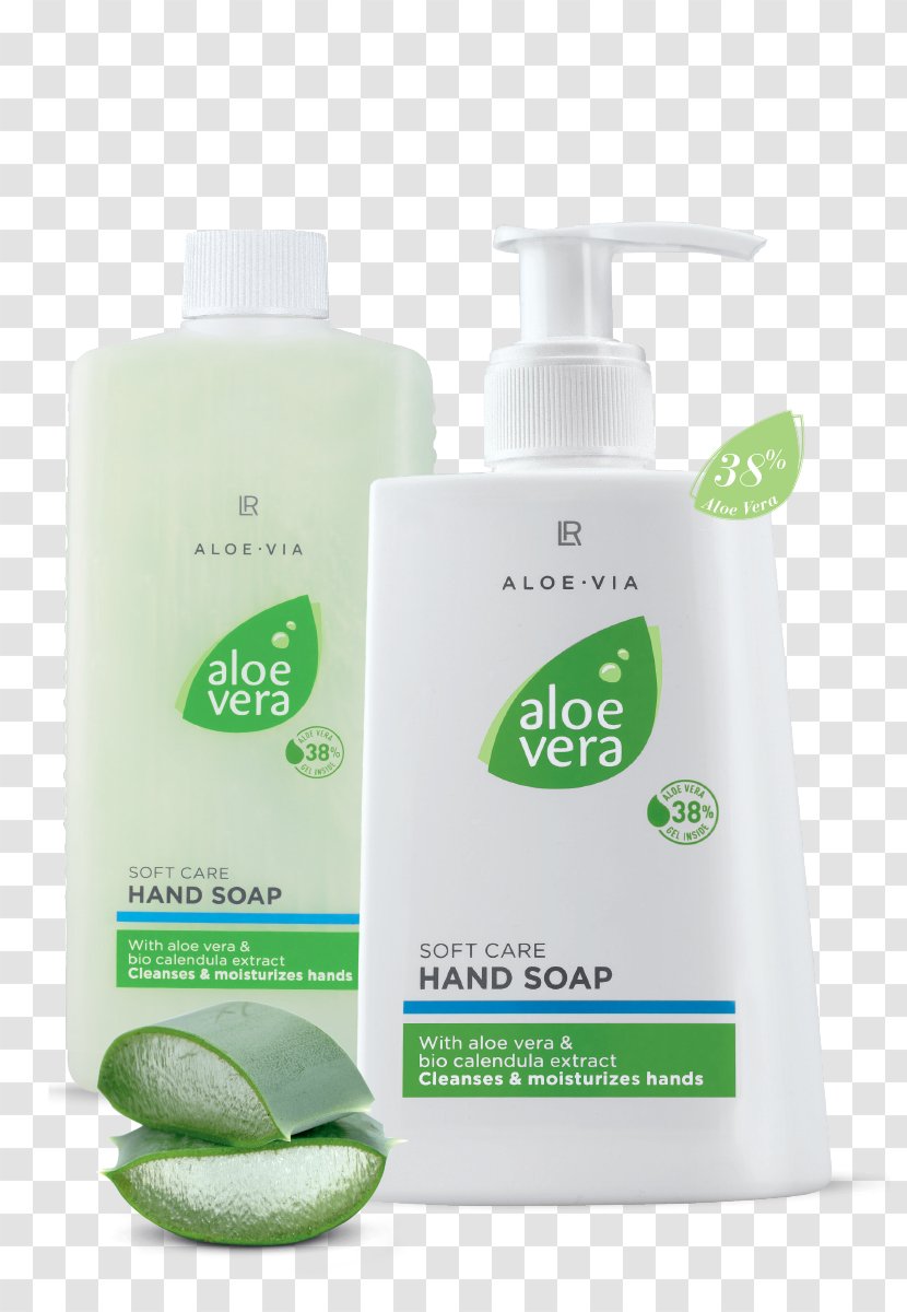 Aloe Vera Cream LR Health & Beauty Systems Lotion Skin - Makeup Transparent PNG