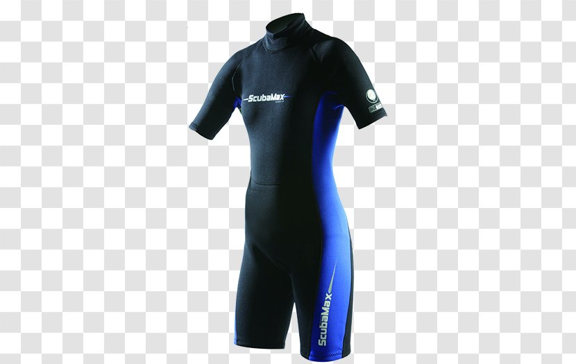Wetsuit Scuba Diving Outdoor Recreation Underwater Kayaking - Set - Standard Dress Transparent PNG