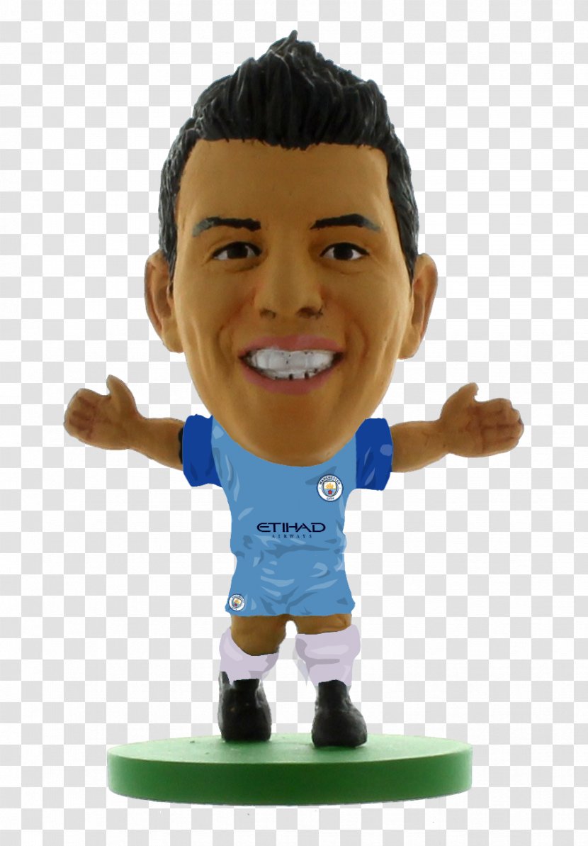 Sergio Agüero Argentina National Football Team 2018 World Cup Player - Toy - Aguero Transparent PNG