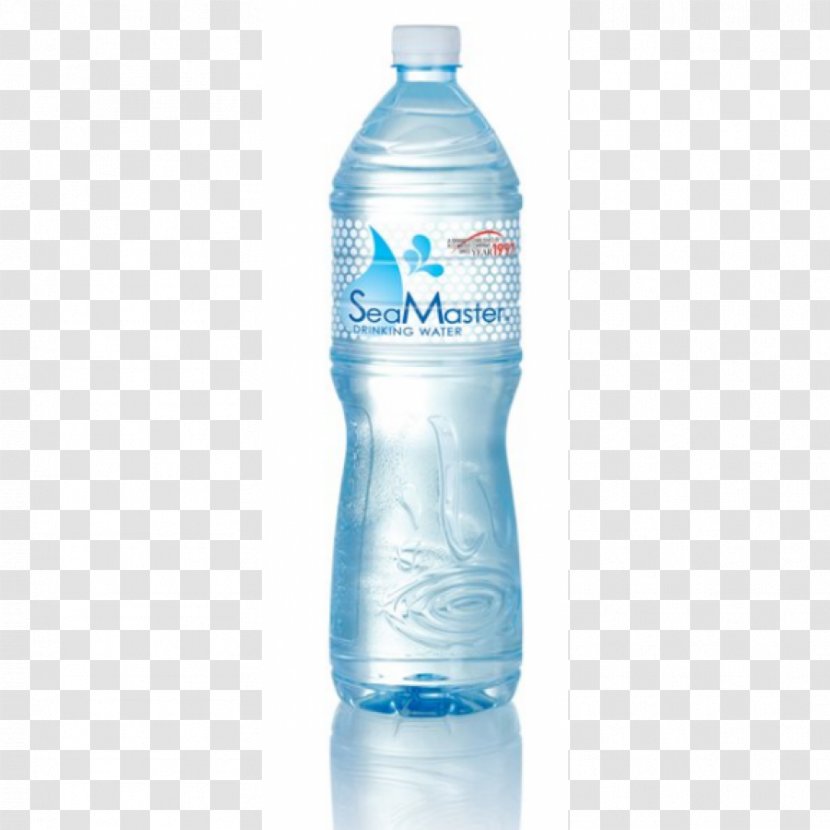 Drinking Water Distilled Bottle Reverse Osmosis - Mineral Transparent PNG