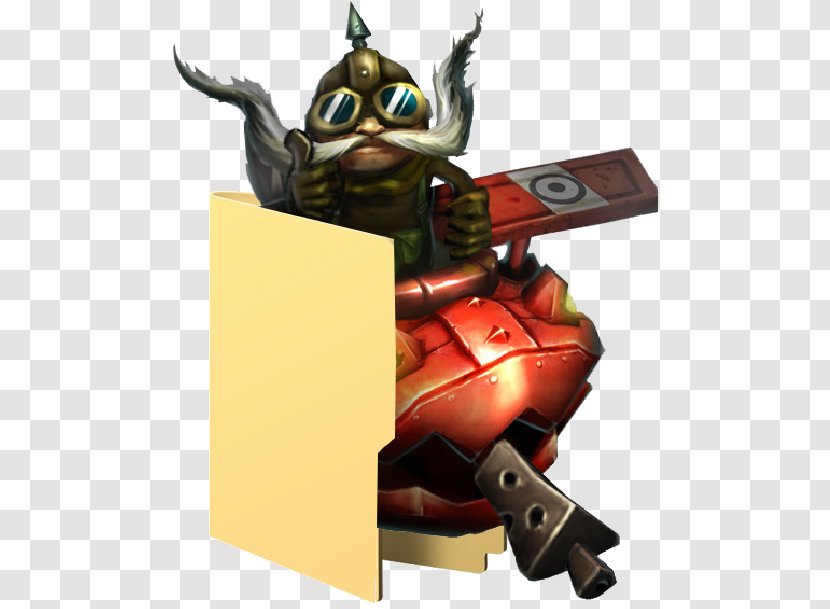 Robot Character Figurine Fiction - Red Baron Transparent PNG
