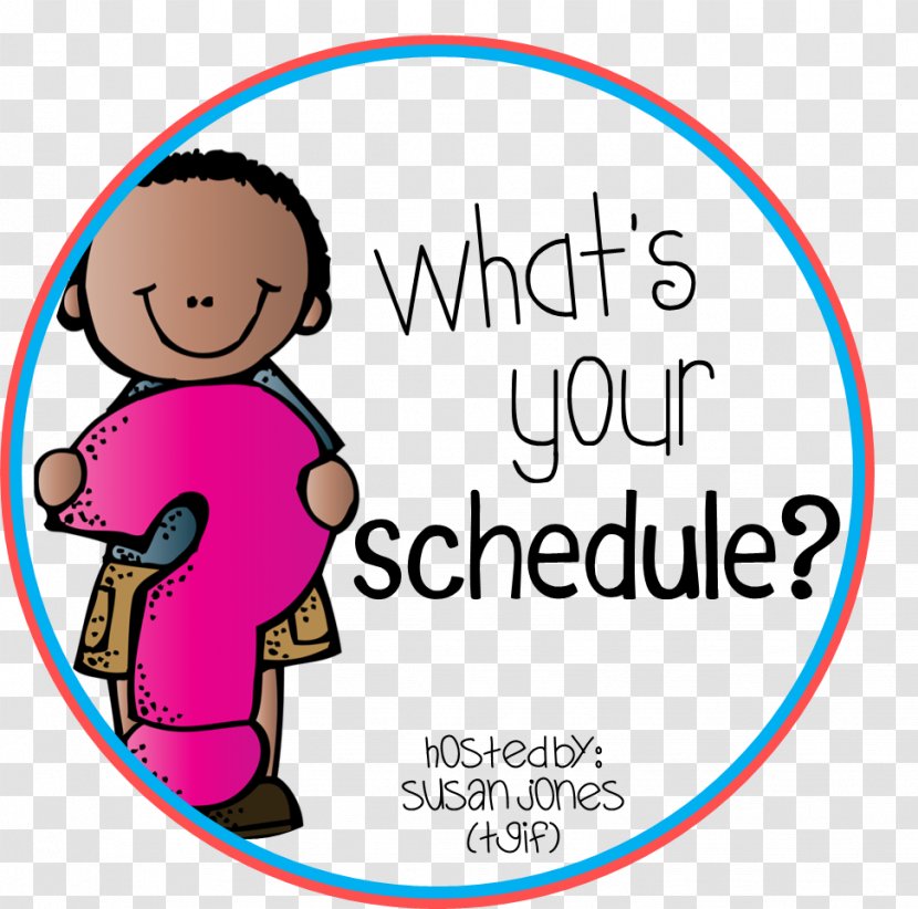 Teacher First Grade School Class Clip Art - Human Behavior - Schedule Cliparts Transparent PNG