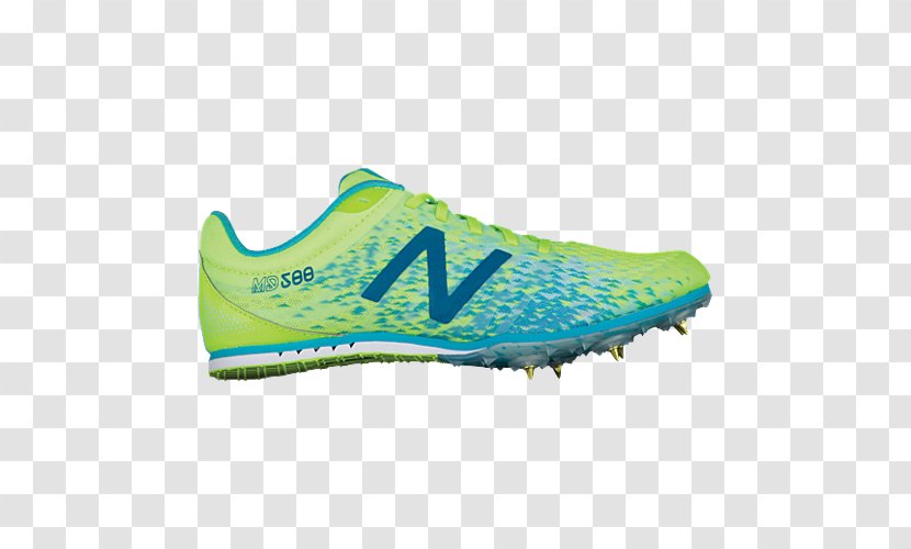 New Balance Sports Shoes Nike Footwear - Track Spikes Transparent PNG