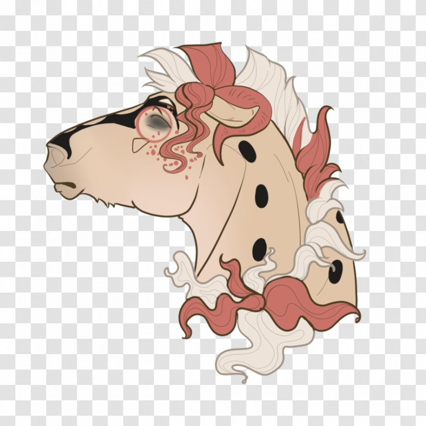 Pig Clip Art Cattle Illustration - Heart - Pearl Drag Queen Transparent PNG