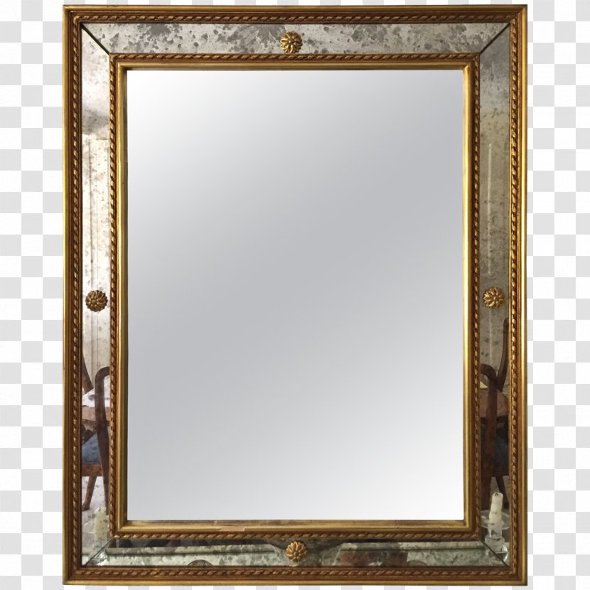 Picture Frames Rectangle - Mirror Transparent PNG
