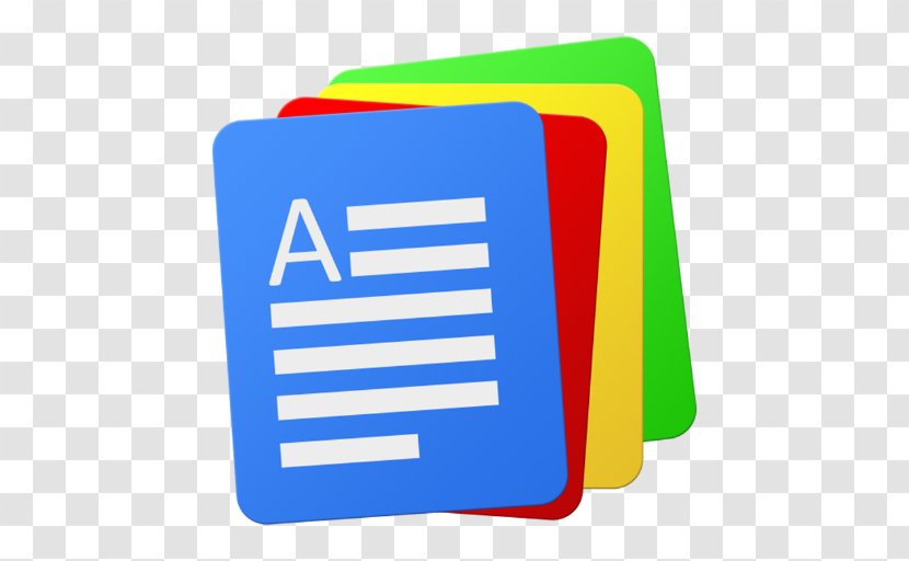 Google Docs Download Document - Play - Android Transparent PNG
