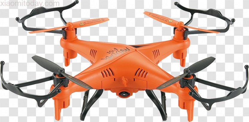 Quadcopter Unmanned Aerial Vehicle Radio Control Waterproofing Aircraft - Video - Waterproof Drones That Follow You Transparent PNG