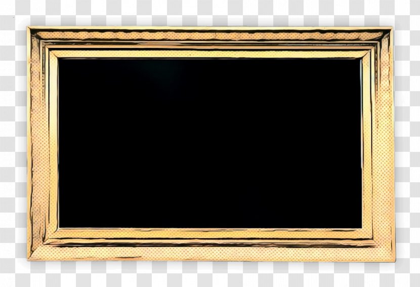 Picture Frame - Interior Design - Rectangle Transparent PNG