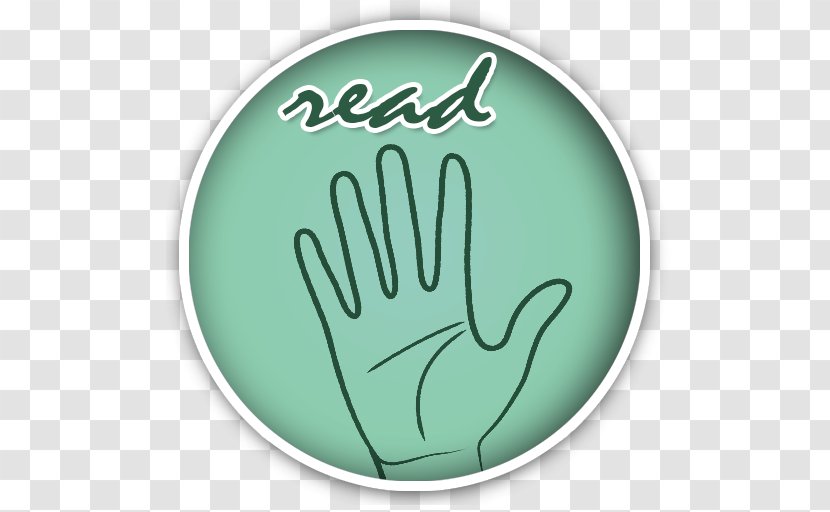 Thumb Font - Finger - Palm Reader Business Transparent PNG